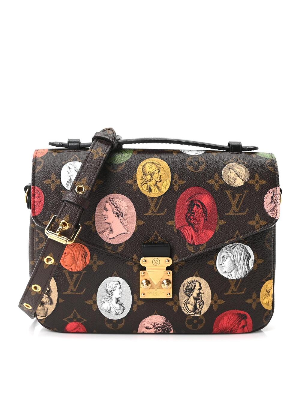 Louis Vuitton X Fornasetti Cameo #359177L19B